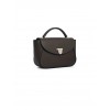 Mini Blenheim Handbag - Mahogany Leather Mini Blenheim Handbag - Mahogany Leather