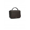 Mini Blenheim Handbag - Mahogany Leather Mini Blenheim Handbag - Mahogany Leather