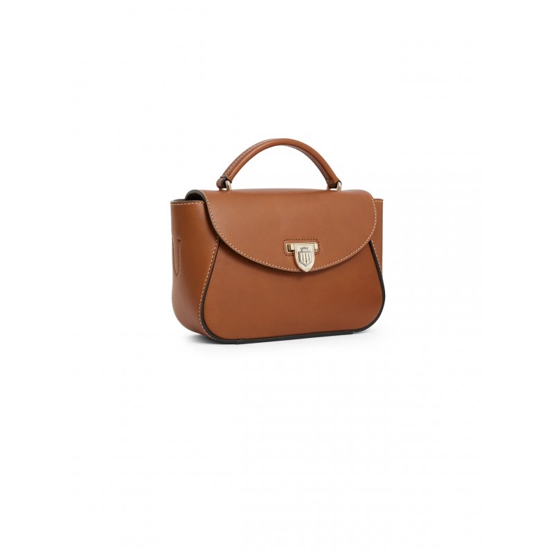 Mini Blenheim Handbag - Tan Leather Mini Blenheim Handbag - Tan Leather