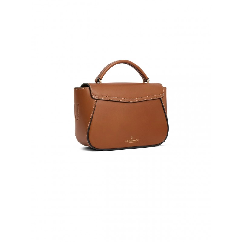 Mini Blenheim Handbag - Tan Leather Mini Blenheim Handbag - Tan Leather