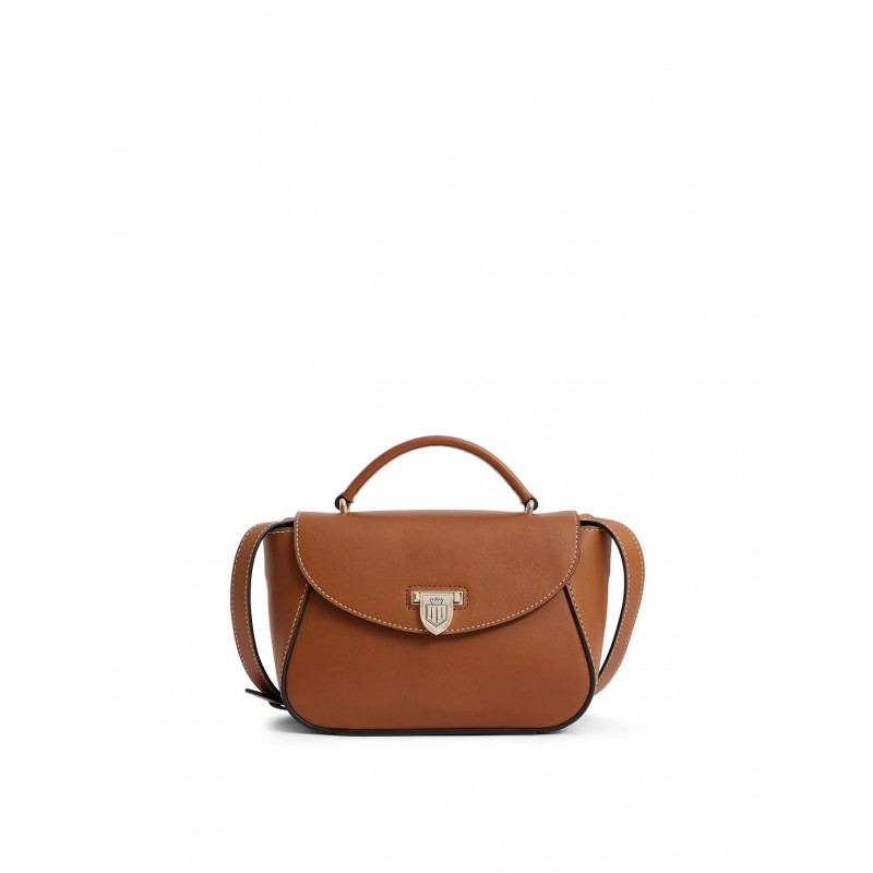Mini Blenheim Handbag - Tan Leather Mini Blenheim Handbag - Tan Leather