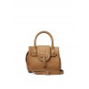 Mini Windsor Handbag - Pebbled Tan Leather Mini Windsor Handbag - Pebbled Tan Leather