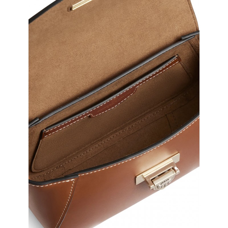 Mini Blenheim Handbag - Tan Leather Mini Blenheim Handbag - Tan Leather