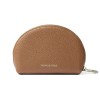 Fairfax & Favor Chiltern Coin Purse - Tan Leather