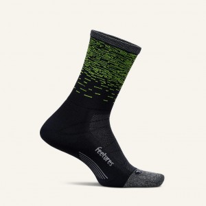 Feetures Elite Light Cushion Reflective  Mini Crew - Light Wave