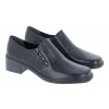 Hertha 4014.01 Shoes - Black  Leather