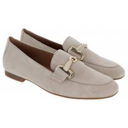 Gabor Jangle 25.211 Loafers - Taupe Suede