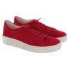Woodall 43.331 Trainers - Red Suede