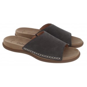 Gabor Eagle 03.705 Sandals - Fumo Nubuck
