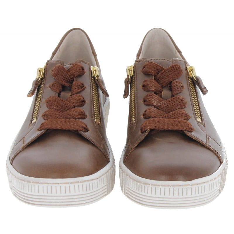Wisdom 43.334 Casual Shoes - Peanut Leather