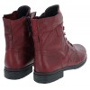 Nerissa 34.674 Ankle Boots - Red Leather