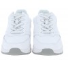 Malloy 46.876 Trainers - White Leather