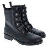 Lady 31.796 Ankle Boots - Black Leather