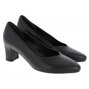 Gabor Helga 32.152 Shoes - Black Leather