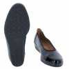 Petunia 06.402 Flat Shoes - Black Leather