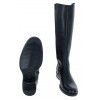 Absolute S 91.608 Knee High Boots - Black Leather