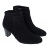 Matlock 32.961 Ankle Boots - Black Suede