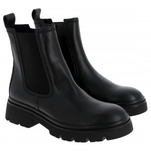 Gabor Marissa 71.850 Boots - Black Leather