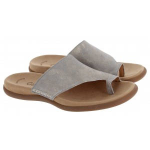 Gabor Lanzarote 63.700 Sandals - Muschel Leather