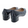 Homes 21.440 Shoes - Black Leather