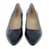 Homes 21.440 Shoes - Black Leather