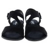 Mostic 46.063 Sandals - Black Nubuck
