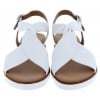 Rich 42.751 Sandals - White Leather