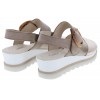 Yeo 44.645 Sandals - Puder Beige Leather