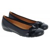 Redhill 24.160 Flat Shoes - Schwarz Leather