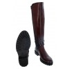 Cable 71.628 Knee High Boots - Sattel Leather