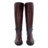 Cable 71.628 Knee High Boots - Sattel Leather