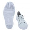 Wisdom 43.334 Casual Shoes - White Leather