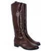 Brook XS 31.647 Knee High Boots - Sattel  Leather