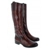 Absolute M 91.609 Knee High Boots - Sattel Leather