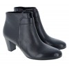 Matlock 92.961 Ankle Boots - Black Leather