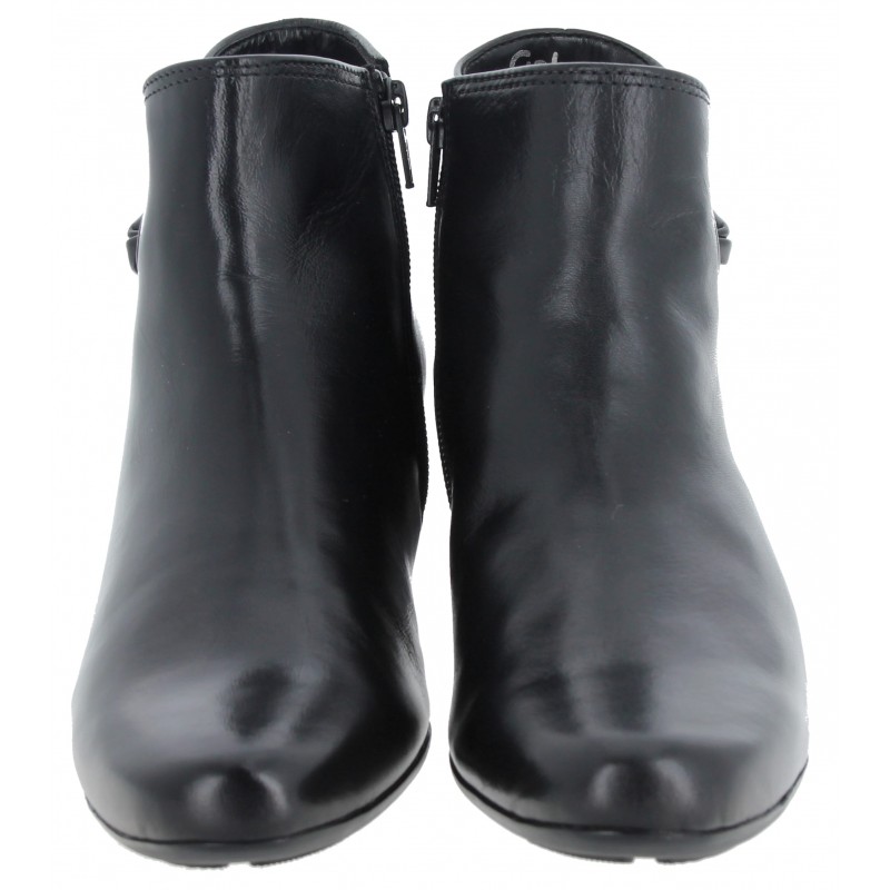 Keegan 2 32.827 Ankle Boots - Black Leather