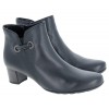 Keegan 2 92.827 Ankle Boots - Midnight Leather