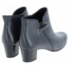 Keegan 2 92.827 Ankle Boots - Midnight Leather