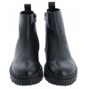 Jazzy 31.820 Ankle Boots - Black Leather