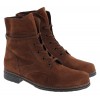 Nerissa 34.674 Ankle Boots - New Whiskey Suede