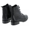 Prissie 32.065 Ankle Boots - Black Leather