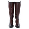 Absolute S 91.608 Knee High Boots - Sattel Leather