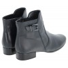 Bolan 32.714 Ankle Boots - Midnight Leather