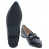 Caterham 31.302 Loafers - Black Leather