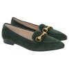Caterham 31.302 Loafers - Forest Suede
