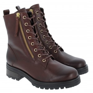 Gabor Serve 72.785 Ankle Boots - Sattel Leather