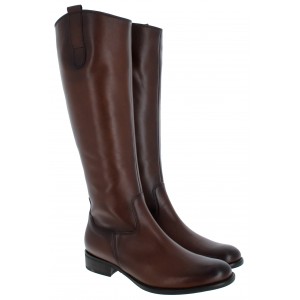 Gabor Brook M 51.649 Knee High Boots - Sattel Leather