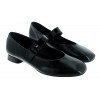 Iggy Court Shoes 3020.02 - Black Leather