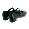 Iggy Court Shoes 3020.02 - Black Leather