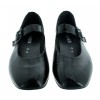 Iggy Court Shoes 3020.02 - Black Leather